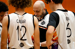 08.03.2025 Österreichischer Basketballverband 2024/25, SLMU16, Post SV Wien vs Dornbirn Lions