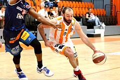 Basketball ABL 2017/18, Grunddurchgang 3.Runde BK Dukes Klosterneuburg vs. Kapfenberg Bulls