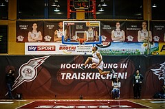 Basketball, ABL 2018/19, All Star Day 2019, Team Austria, Team International, Elijah Wilson (22)