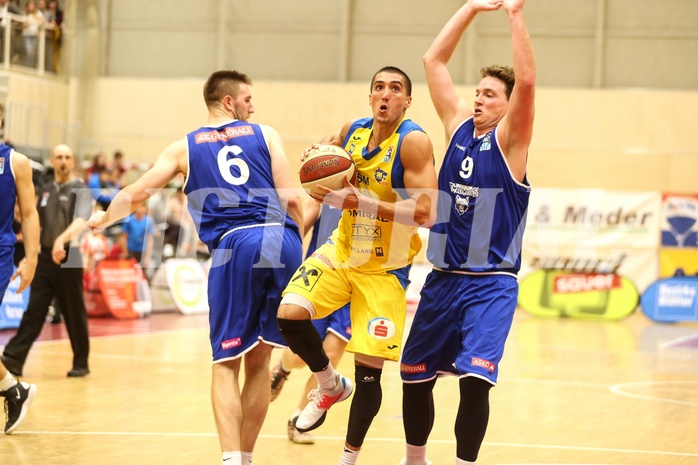 Basketball Basketball Superliga 2019/20, Grunddurchgang 5.Runde St.P