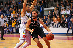 Basketball 2. Liga 2022/23, Grunddurchgang 7.Runde , Guessing vs. Basket Flames


