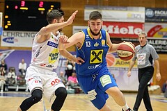 Basketball ABL 2017/18, Grunddurchgang 6.Runde Gmunden Swans vs. UBSC Graz



