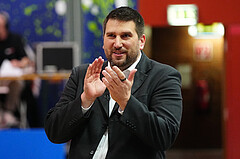 Basketball Superliga 2021/22, 8. Platzierungsrunde, Kapfenberg vs. Oberwart


