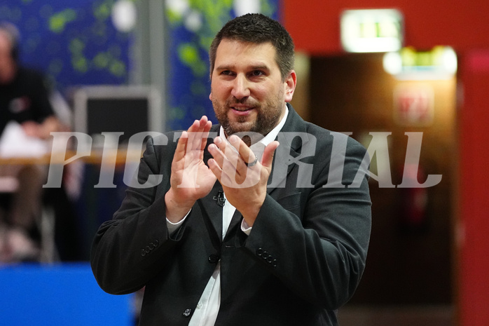 Basketball Superliga 2021/22, 8. Platzierungsrunde, Kapfenberg vs. Oberwart