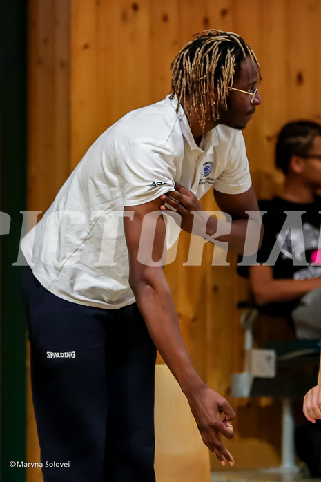 09.11.2024 Österreichischer Basketballverband 2024/25, SLMU19, SU Döbling vs BBC Nord Dragonz