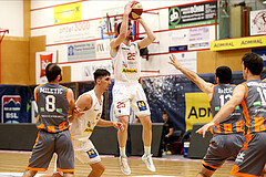 Basketball CUP 20120/21, Achtel-Finale Traiskirchen Lions vs. Klosterneuburg Dukes


