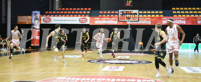 Alpe Adria Cup 2021/22 BC Vienna vs. BK Inter Bratislava


