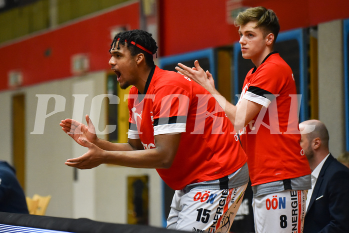 Basketball Superliga 2021/22, 6. Qualifikationsrunde, Flyers Wels vs. Klosterneuburg Dukes