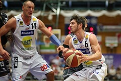 Basketball ABL 2015/16 Grunddurchgang 23.Runde Gmunden Swans vs. Güssing Knights