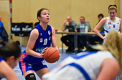 Basketball Superliga 2022/23, Grunddurchgang 8.Runde,
DBB LZ OÖ vs UBSC-DBBC Graz


