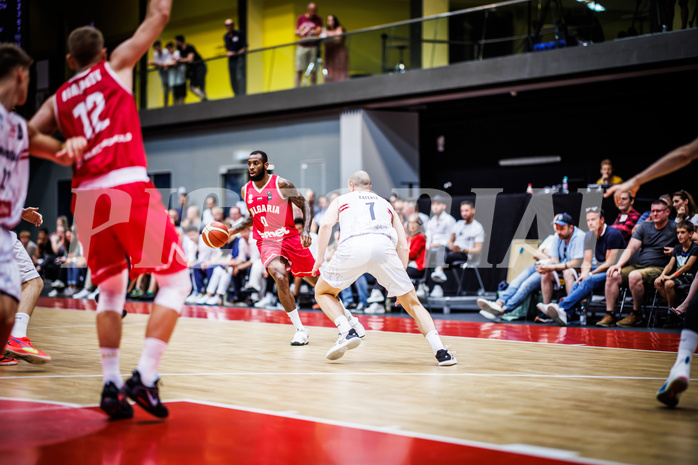 Basketball, AUT vs. BUL, Austria, Bulgaria, 
