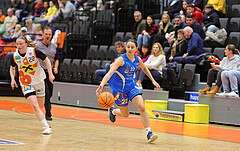 Basketball Damen Superliga 2023/24, Grunddurchgang 8.Runde BK Duchess Klosterneuburg vs. DB LZ OÖ