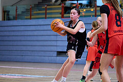 Basketball Superliga 2024/25, SLWU14 Traiskirchen Lionesses vs. Gratkorn Scorpions


