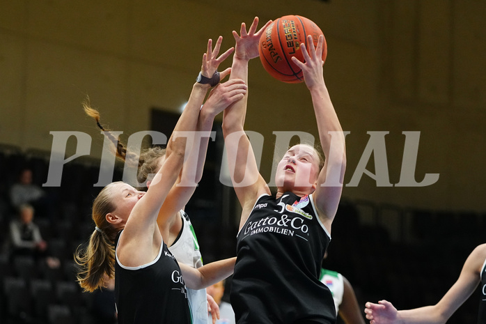 Basketball Austria Cup 2022/23, Halbfinale, UBI Graz vs. Basket Flames


