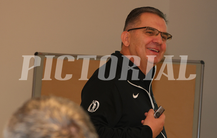 Basketball Austria Mid Season Meeting 2023/24  vs. 


