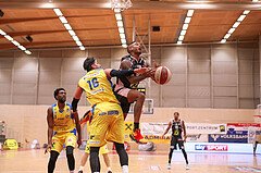 Basketball Basketball Superliga 2019/20, Grunddurchgang 13.Runde Runde  St. Pölten vs. Flyers Wels