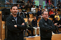 Basketball Zweite Liga 2023/24, Grunddurchgang 4.Runde Kufstein vs Upper Austrian Ballers

