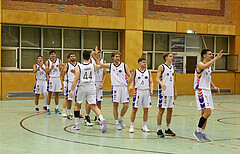 Basketball Zweite Liga 2024/25, Grunddurchgang 1.Runde Vienna United vs. BBU Salzburg


