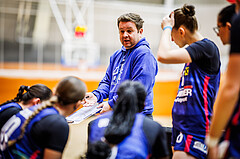 Basketball, SLWU19 Basketball Damen Superliga 2024/25, Vienna Timberwolves, DBB LZ OÖ, 