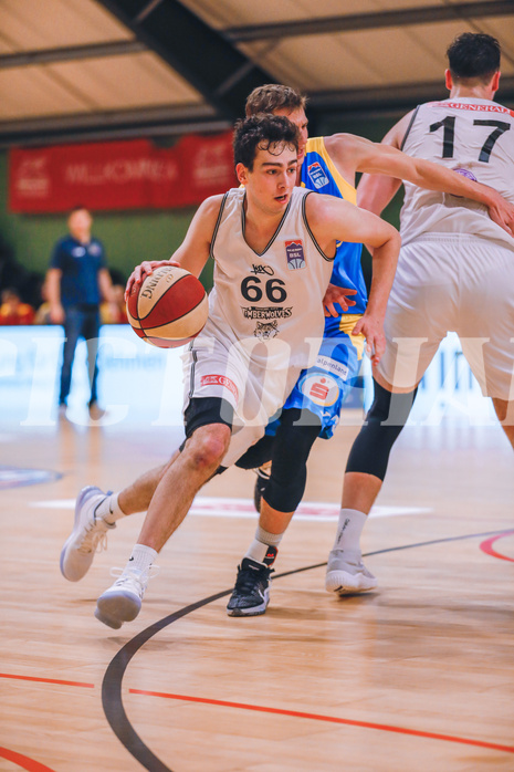 Basketball Basketball Superliga 2020/21, Grunddurchgang 14.Runde D.C. Timberwolves vs. St. Pölten

