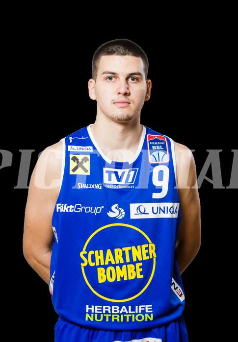 Basketball Superliga 2021/220, Media Days 2021, Gmunden Swans