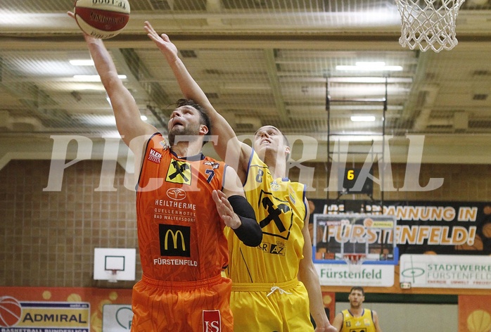 Basketball ABL 2016/17 Grunddurchgang 1.Runde  Fürstenfeld Panthers vs UBSC Graz
