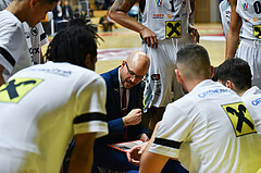 Win2Day Basketball Superliga 2022/23, Grunddurchgang. 16.Runde Flyers Wels vs. Timberwolves,