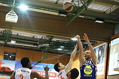 Basketball ABL 2018/19, Playoff Finale Spiel 1 Kapfenberg Bulls vs. Gmunden Swans