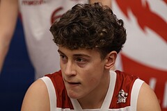Basketball Superliga 2024/25, SLMU16 Traiskirchen Lions vs. St. Pölten



