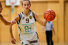 19.10.2024 Österreichischer Basketballverband 2024/25, SLWU16, WAT 3 Capricorns vs. UBBC Herzogenburg

