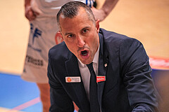 Basketball Superliga 2024/25, Playoffs, Finale Spiel 1 Oberwart Gunners vs. BBC Nord Dragonz


