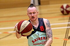 Basketball 2.Bundesliga 2016/17 Grunddurchgang 7.Runde Villach Raiders vs Basket Flames