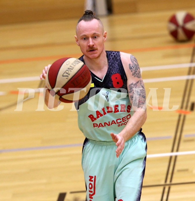 Basketball 2.Bundesliga 2016/17 Grunddurchgang 7.Runde Villach Raiders vs Basket Flames
