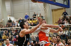 Basketball 2.Bundesliga 2017/18, Playoff VF Spiel 3 UBC St.Pölten vs. Jennersdorf Blackbirds



