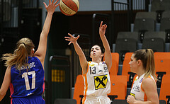 Basketball Damen Superliga 20120/21, Grunddurchgang 6.Runde BK Duchess vs. DBBC Graz



