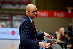 Basketball ABL 2017/18 Grunddurchgang 33. Runde Flyers Wels vs Traiskirchen Lions