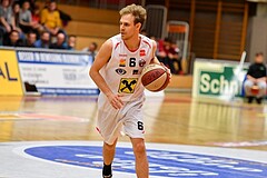 Basketball ABL 2016/17, Grunddurchgang 15.Runde WBC Wels vs. UBSC Graz


