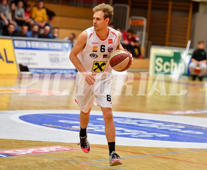 Basketball ABL 2016/17, Grunddurchgang 15.Runde WBC Wels vs. UBSC Graz


