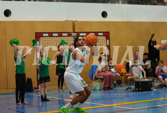 Basketball Zweite Liga 2023/24, Playoff, Semlfinale Spiel 2 Union Deutsch Wagram Aligators vs. Wörthersee Piraten