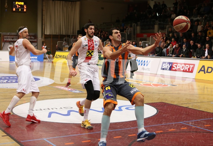 Basketball ABL 2017/18, Grunddurchgang 9.Runde Flyers Wels vs. BK Dukes Klosterneuburg
 Basketball ABL 2017/18, Grunddurchgang 9.Runde Flyers Wels vs. BK Dukes Klosterneuburg
