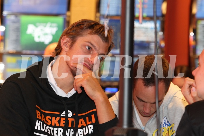 Basketball ABL Pressekonferenz