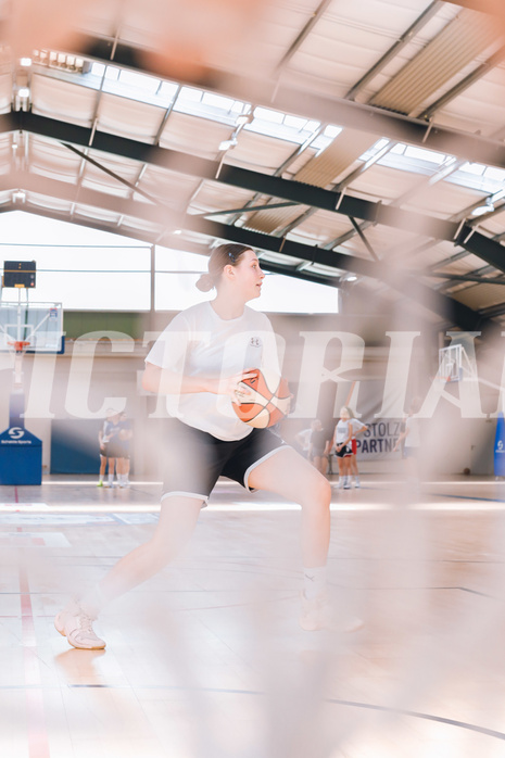  Basketball ÖBV wu18 Kadersichtung 2021