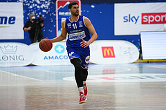 Basketball Superliga 2021/22, Grundduchgang 11.Runde , Kapfenberg Bulls vs. Oberwart



