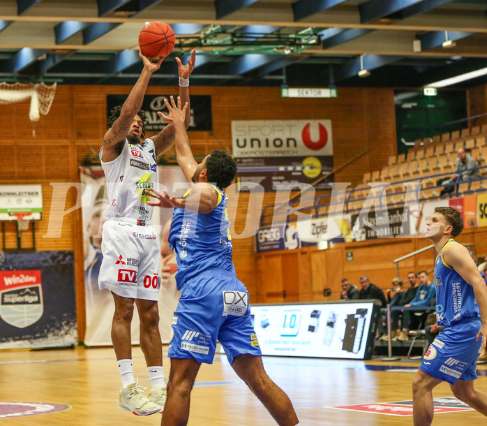 Basketball Austria Cup 2022/23, Achtelfinale Gmunden Swans vs. SKN St.Pölten


