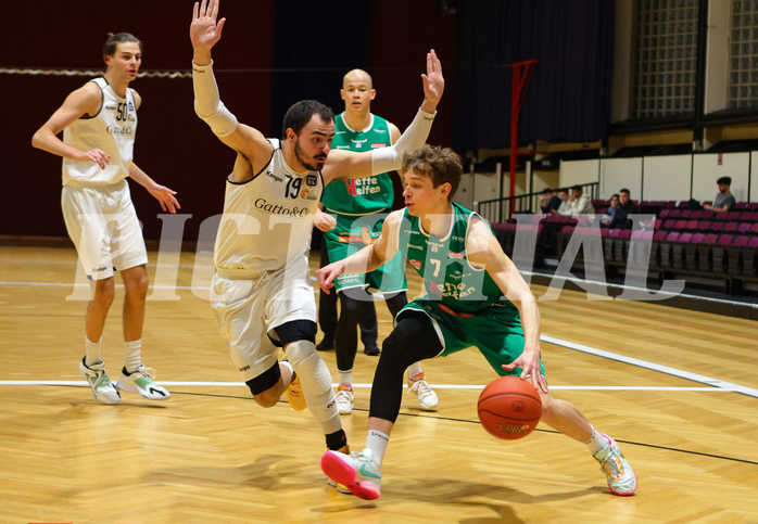 Basketball Zweite Liga 2022/23, Playdown Spiel 3 Basket Flames vs. Future eam Steiermark


