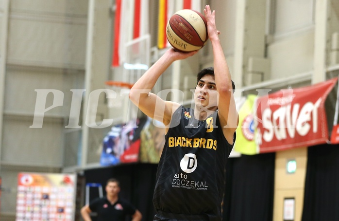 Basketball 2.Bundesliga 2018/19, Playoff Finale Spiel 2 UBC St.Pölten vs. Jennersdorf Blackbirds


