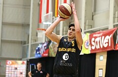 Basketball 2.Bundesliga 2018/19, Playoff Finale Spiel 2 UBC St.Pölten vs. Jennersdorf Blackbirds


