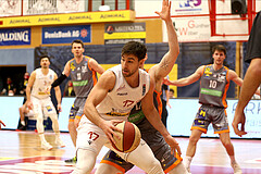 Basketball Superliaga 2020/21, Grunddurchgang 14.Runde Traiskirchen Lions vs. Klosterneuburg Dukes