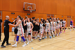 Basketball Damen Zweite Liga 2024/25, Playoffs, Finale Basket Flames vs. UBSC-DBBC GRaz 2



