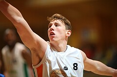 Basketball 2.Bundesliga 2016/17, Grunddurchgang 1.Runde Basketflames vs. BBU Salzburg


